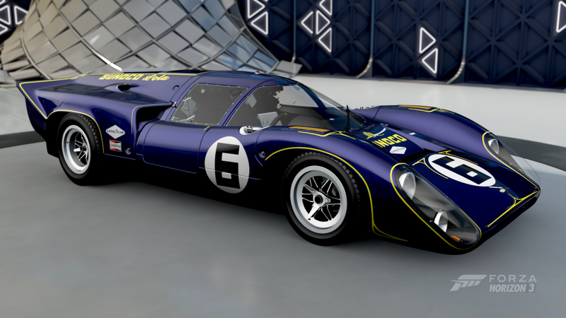 Illustration for article titled Forza Friday